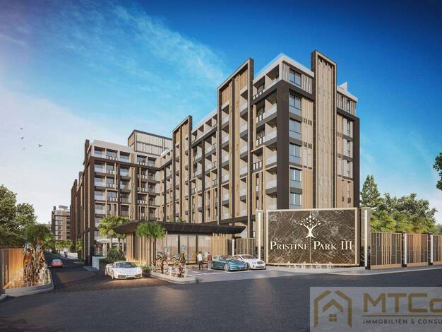 Wohnung zum Kauf - Erstbezug provisionsfrei 52.162 € frei ab 01.12.2027 Thepprasit Soi 9 Pattaya 20150