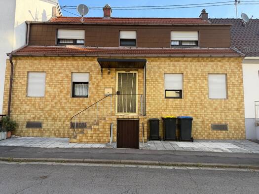 Einfamilienhaus zum Kauf 129.000 € 6 Zimmer 126 m² 382 m² Grundstück Elversberg Spiesen-Elversberg 66583