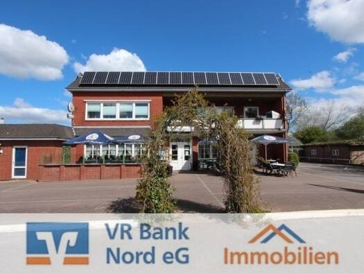 Restaurant zum Kauf 249.000 € 1.211 m² Grundstück Aventoft 25927