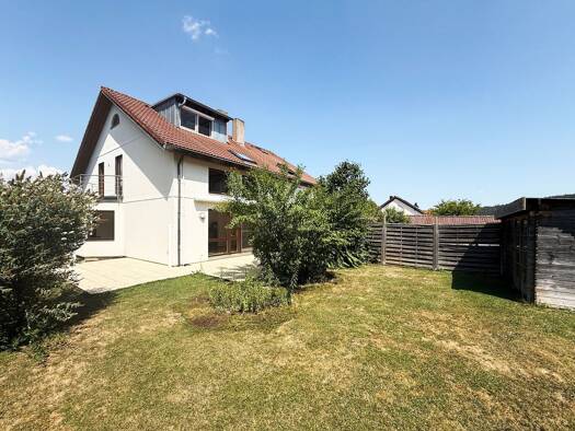 Doppelhaushälfte zur Miete 1.490 € 4,5 Zimmer 108 m² 369 m² Grundstück frei ab sofort Plettenbergstraße 71 Tuttlingen Tuttlingen 78532