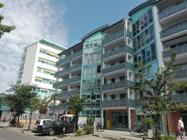 Wohnung zur Miete 765 € 2 Zimmer 80 m² frei ab 01.01.2027 Knieper Stralsund 18435