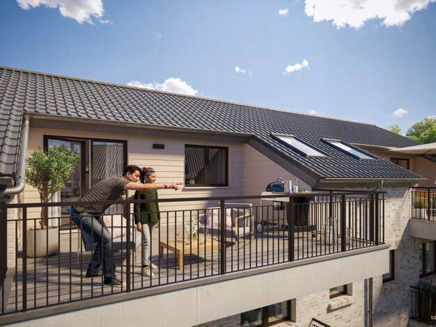 Wohnung zum Kauf 486.634 € 2 Zimmer 72 m² Kellenhusen Kellenhusen 23746