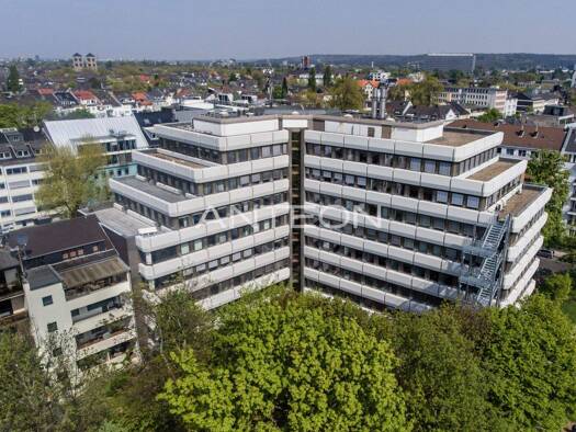 Bürofläche zur Miete 13 € 963,9 m² Bürofläche teilbar ab 963,9 m² Grafenberger Allee 87 Flingern Nord Düsseldorf 40237