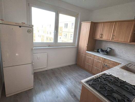 Wohnung zur Miete 291 € 2 Zimmer 48,4 m² frei ab sofort Schützenplatz 27 Zeitz 06712