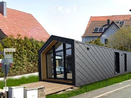 Einfamilienhaus zum Kauf 156.770 € 2,5 Zimmer 52 m² 209 m² Grundstück frei ab 01.10.2026 Gänheim Arnstein 97450
