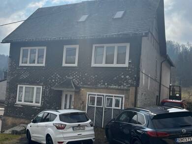 Einfamilienhaus zum Kauf 85.000 € 7 Zimmer 120 m² 1.010 m² Grundstück Deesbach 98744