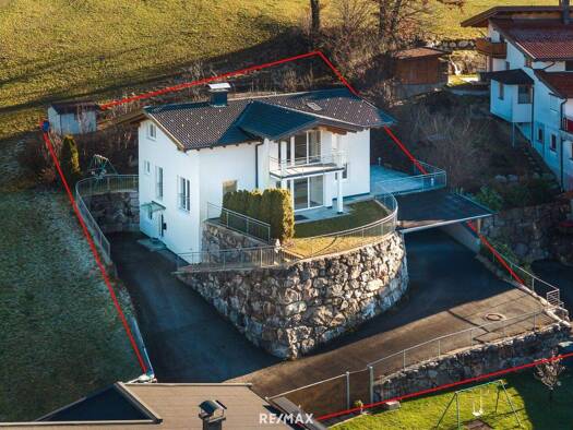 Einfamilienhaus zum Kauf 1.195.000 € 5 Zimmer 141 m² 600 m² Grundstück Schwoich 6334