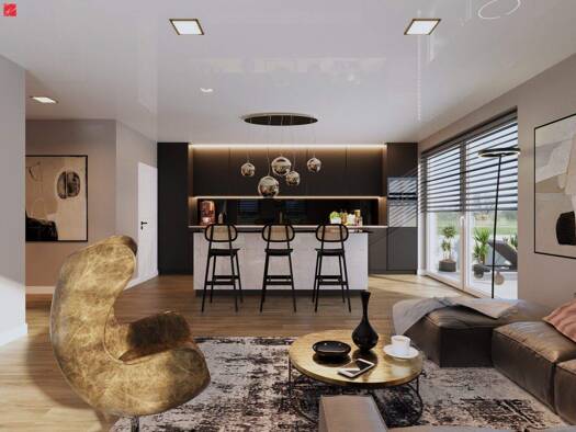 Wohnung zum Kauf - Erstbezug provisionsfrei 699.000 € 4 Zimmer 93,6 m² 2. Geschoss frei ab 01.08.2026 Jakomini Graz 8042