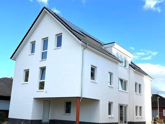 Penthouse zum Kauf - Erstbezug provisionsfrei 439.900 € 3 Zimmer 104,4 m² 2. Geschoss Krokusstr. 7 Cloppenburg 49661