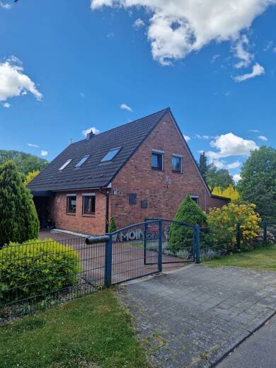 Haus zum Kauf provisionsfrei 639.000 € 6 Zimmer 120 m² 1.152 m² Grundstück Hoisbüttel Ammersbek 22949