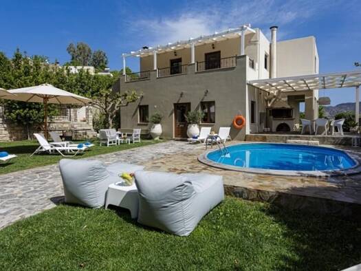 Haus zum Kauf 440.000 € 9 Zimmer 260 m² 600 m² Grundstück Kreta Municipality of Perama 740 52
