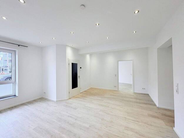 Wohnung zur Miete 730 € 2 Zimmer 64 m² EG frei ab 01.06.2026 Friedrich-Heinrich-Allee 3 Geisbruch Kamp-Lintfort 47475