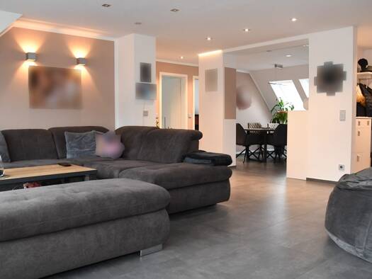 Maisonette zur Miete 1.850 € 5 Zimmer 132 m² Geschoss 1/2 frei ab 01.11.2026 Korb Korb 71404