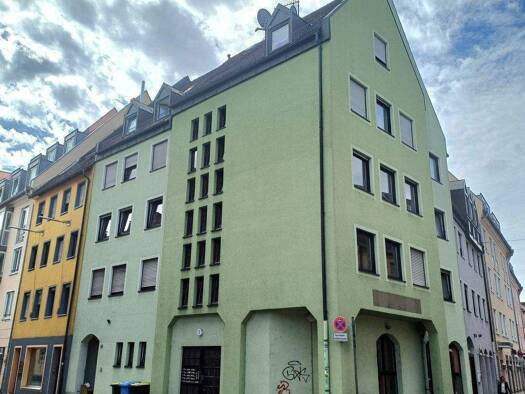 Bar/Café zum Kauf 210 m² Gastrofläche Engelhardsgasse 2 Lorenz Nürnberg 90402