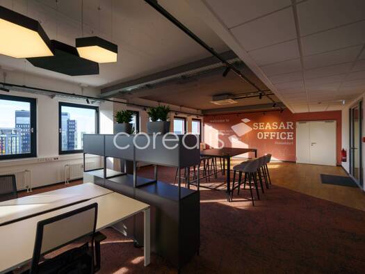 Bürofläche zur Miete provisionsfrei 14 € 537 m² Bürofläche Lörick Düsseldorf 40547