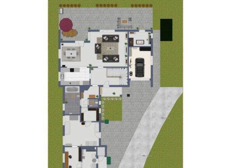 Mehrfamilienhaus zum Kauf 390.000 € 7 Zimmer 228 m² 1.347 m² Grundstück Gerersdorf 3385