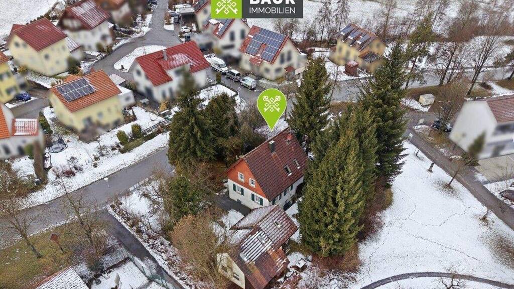 Einfamilienhaus zum Kauf 369.000 € 5 Zimmer 110 m² 784 m² Grundstück Karsee Karsee (Ortsteil von Wangen) 88239