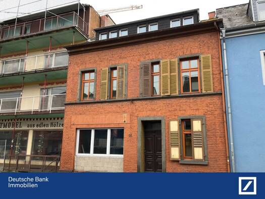 Einfamilienhaus zum Kauf 159.000 € 8 Zimmer 175 m² 130 m² Grundstück frei ab sofort Engers Neuwied 56566