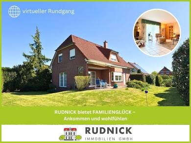 Einfamilienhaus zum Kauf 350.000 € 4 Zimmer 130 m² 694 m² Grundstück Idensen Wunstorf 31515