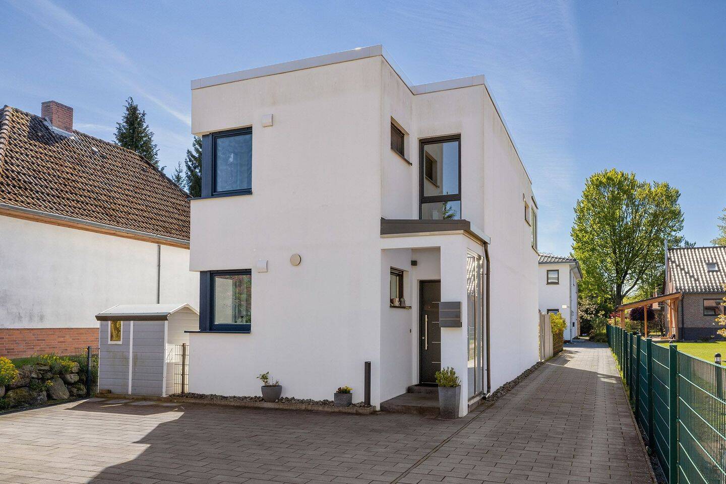 Einfamilienhaus zum Kauf - Ansicht 3