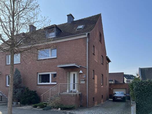 Doppelhaushälfte zum Kauf 295.000 € 4 Zimmer 120 m² 365 m² Grundstück Lüdinghausen 59348