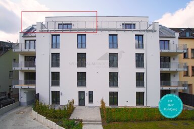 Wohnung zur Miete 1.299 € 4 Zimmer 106 m² 4. Geschoss Rudolf-Liebold-Straße 8 Hilbersdorf Chemnitz 09131