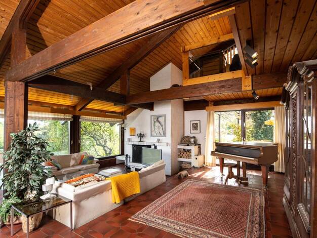 Einfamilienhaus zum Kauf provisionsfrei 595.000 € 6 Zimmer 259 m² 735 m² Grundstück Birkenau 69488