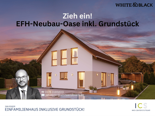 Einfamilienhaus zum Kauf 1.224.508 € 4 Zimmer 132 m² 617 m² Grundstück Zuffenhausen Zuffenhausen 70435