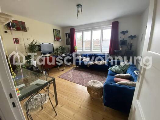 Wohnung zur Miete Tauschwohnung 533 € 2 Zimmer 50 m² 4. Geschoss Lichtenberg Berlin 10317