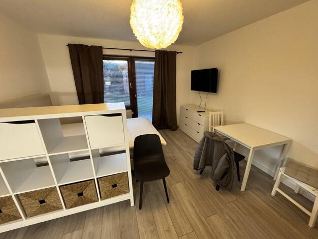 Wohnung zur Miete 500 € 1 Zimmer 28,2 m² EG frei ab 01.11.2026 Steffensweg 96 Bovenden Bovenden 37120