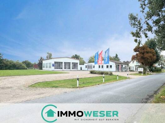 Sonstiges zur Miete 5.100 m² Grundstück Morsum Thedinghausen 27321