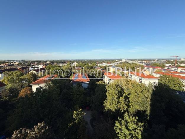 Wohnung zum Kauf 269.000 € 3 Zimmer 83 m² 9. Geschoss Hardhöhe Fürth 90766