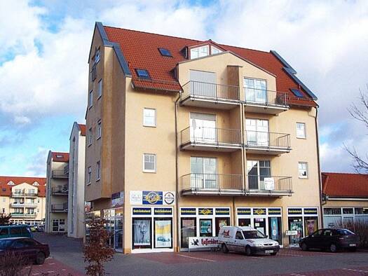 Wohnung zur Miete 350 € 1 Zimmer 45 m² Siebleben Gotha 99867