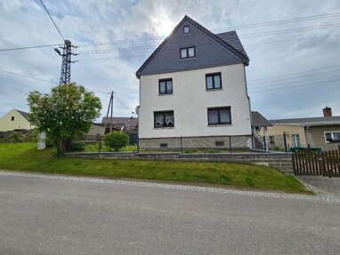 Haus zum Kauf 159.500 € 4 Zimmer 100 m² 644 m² Grundstück frei ab sofort Reichenbach Callenberg 09337