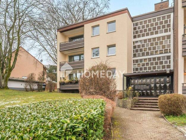 Wohnung zum Kauf 229.000 € 5 Zimmer 103 m² 2. Geschoss Bergerhausen Essen 45136