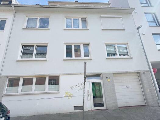 Wohnung zur Miete 675 € 2 Zimmer 52 m² 3. Geschoss frei ab 01.10.2026 Altstadt Mitte 28195