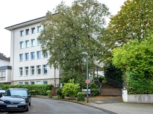 Wohnung zur Miete 539 € 2 Zimmer 54,5 m² 3. Geschoss Stephanstraße 26 Elberfeld Elberfeld 42119