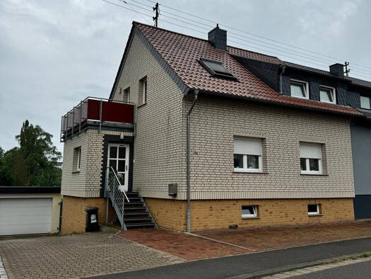 Doppelhaushälfte zum Kauf 295.000 € 6 Zimmer 128 m² 890 m² Grundstück Heusweiler 66265
