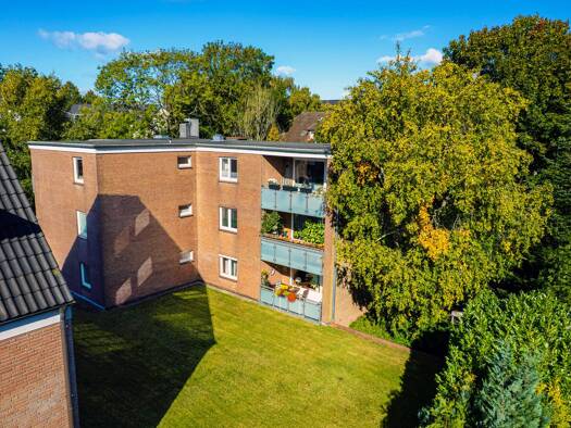 Wohnung zum Kauf 169.990 € 2 Zimmer 70,6 m² 1. Geschoss Westliche Höhe Flensburg 24939