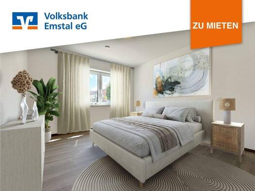 Wohnung zur Miete 705 € 2 Zimmer 63,8 m² Lathen 49762