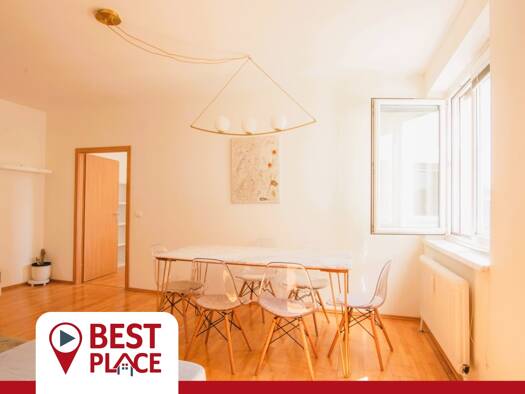 Wohnung zum Kauf 219.000 € 4 Zimmer 75 m² 5. Geschoss St.Veiter Vorstadt Klagenfurt am Wörthersee 9020