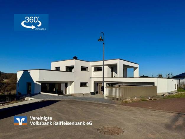 Einfamilienhaus zum Kauf 1.050.000 € 5,5 Zimmer 210 m² 830 m² Grundstück Hetzerath 54523
