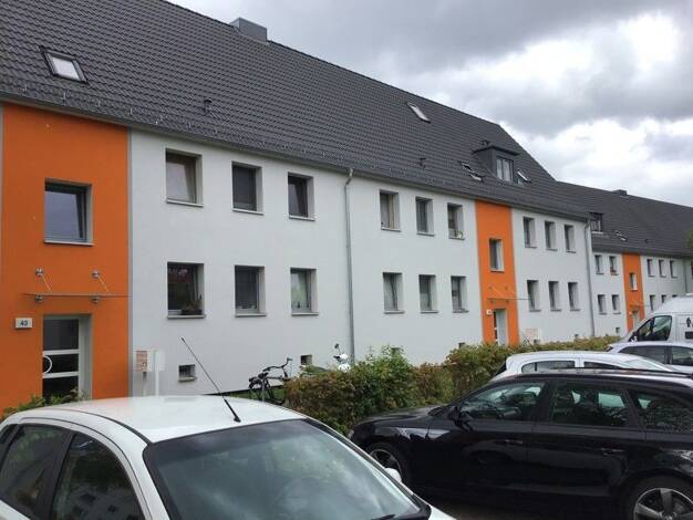 Wohnung zur Miete 680 € 2 Zimmer 45,6 m² frei ab 01.08.2026 Hirschpaß 43 St. Gertrud Lübeck 23564