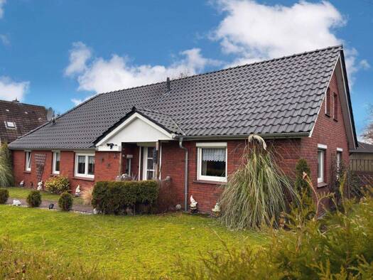 Einfamilienhaus zum Kauf 229.000 € 5 Zimmer 130 m² 752 m² Grundstück Arle Großheide 26532