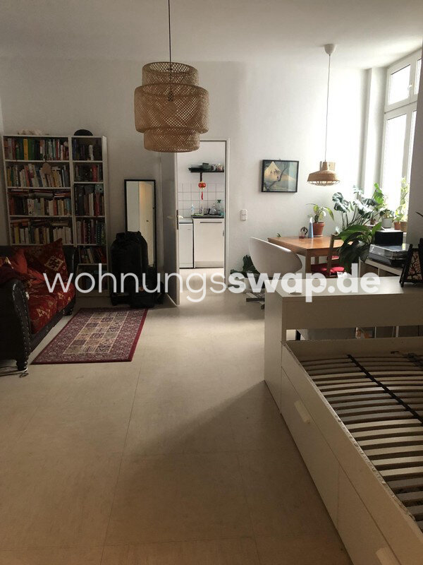 Apartment zur Miete 450 € 1 Zimmer 43 m²<br/>Wohnfläche 3.<br/>Geschoss Prenzlauer Berg 10437