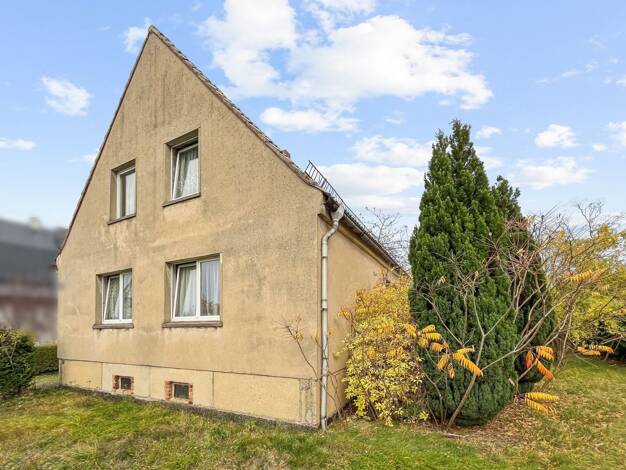 Einfamilienhaus zum Kauf 195.000 € 6 Zimmer 116,1 m² 628 m² Grundstück Großenhain 01558