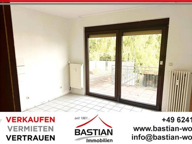 Wohnung zur Miete 950 € 3 Zimmer 102 m² 1. Geschoss Innenstadt Worms 67549