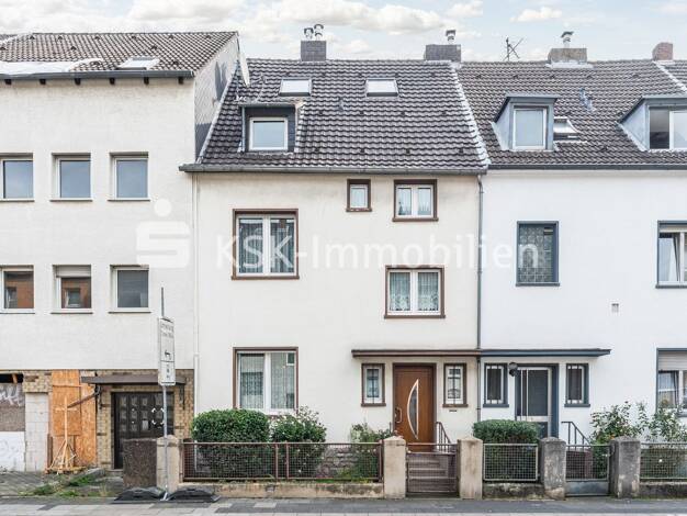 Einfamilienhaus zum Kauf 549.000 € 7 Zimmer 172,1 m² 207 m² Grundstück Köln / Kalk 51103
