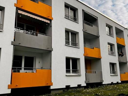 Wohnung zur Miete 519 € 2 Zimmer 53,9 m² 2. Geschoss Sonnenstraße 183 Barmen Langerfeld-Mitte 42277