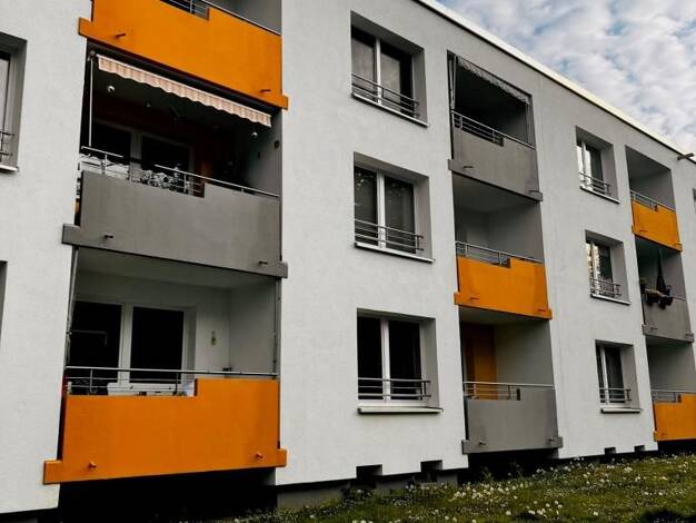 Wohnung zur Miete 519 € 2 Zimmer 53,9 m² 2. Geschoss Sonnenstraße 183 Barmen Wuppertal 42277